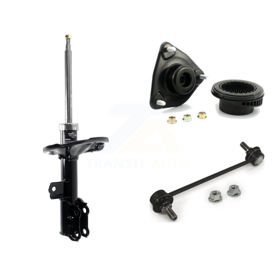 Front Right Strut TQ Link Kit And Mount For Kia Forte Koup Forte5 KSS-107159