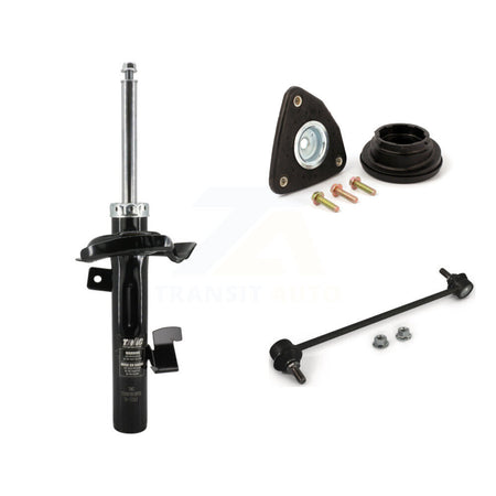 Front Right Strut TQ Link Kit And Mount For Mazda 3 5 KSS-107161