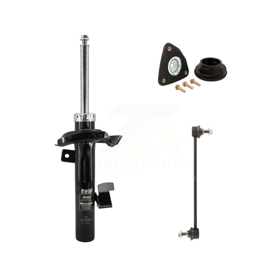 Front Right Strut TQ Link Kit And Mount For Mazda 3 5 KSS-107161