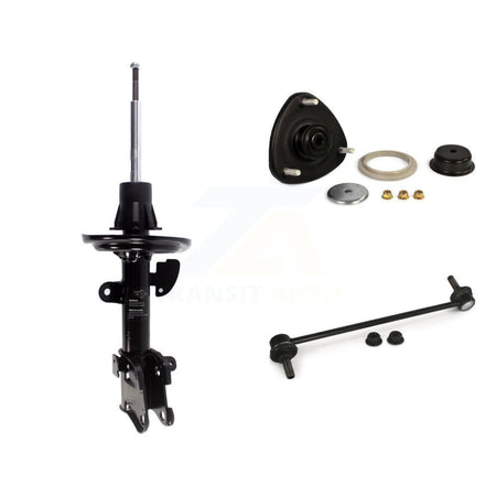 Front Right Strut TQ Link Kit And Mount For Acura MDX ZDX KSS-107162