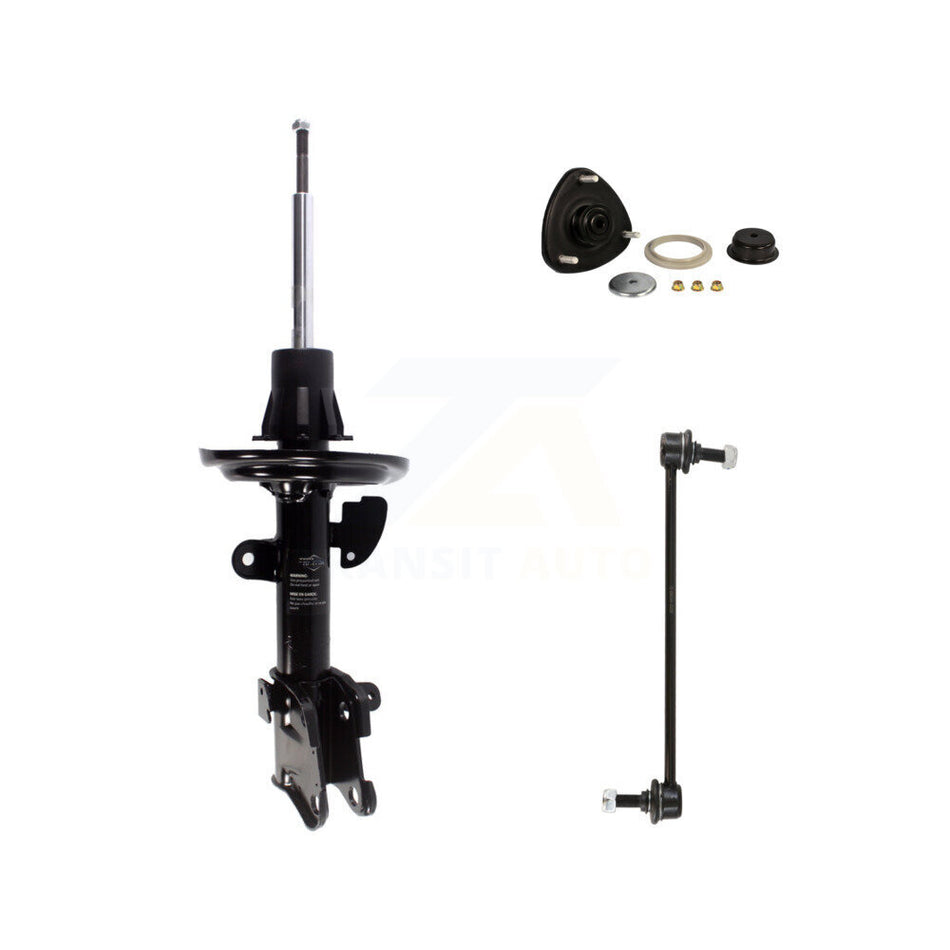 Front Right Strut TQ Link Kit And Mount For Acura MDX ZDX KSS-107162
