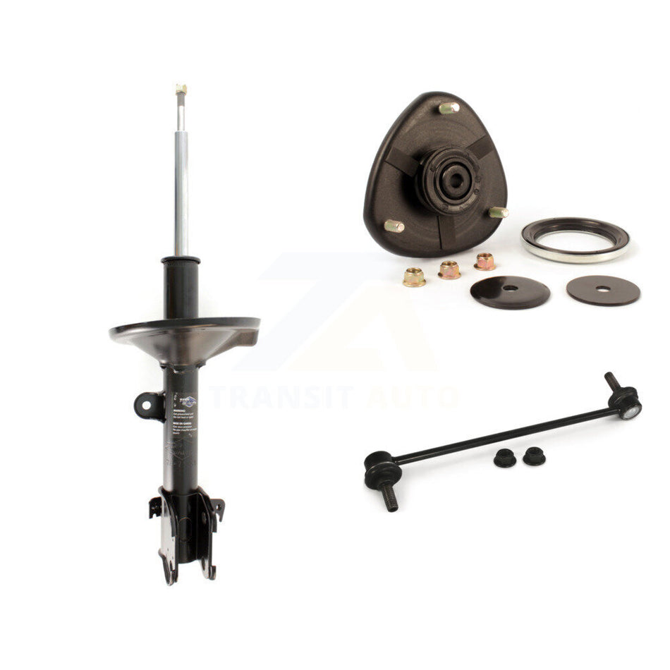 Front Right Strut TQ Link Kit And Mount For Honda Pilot Acura MDX KSS-107163