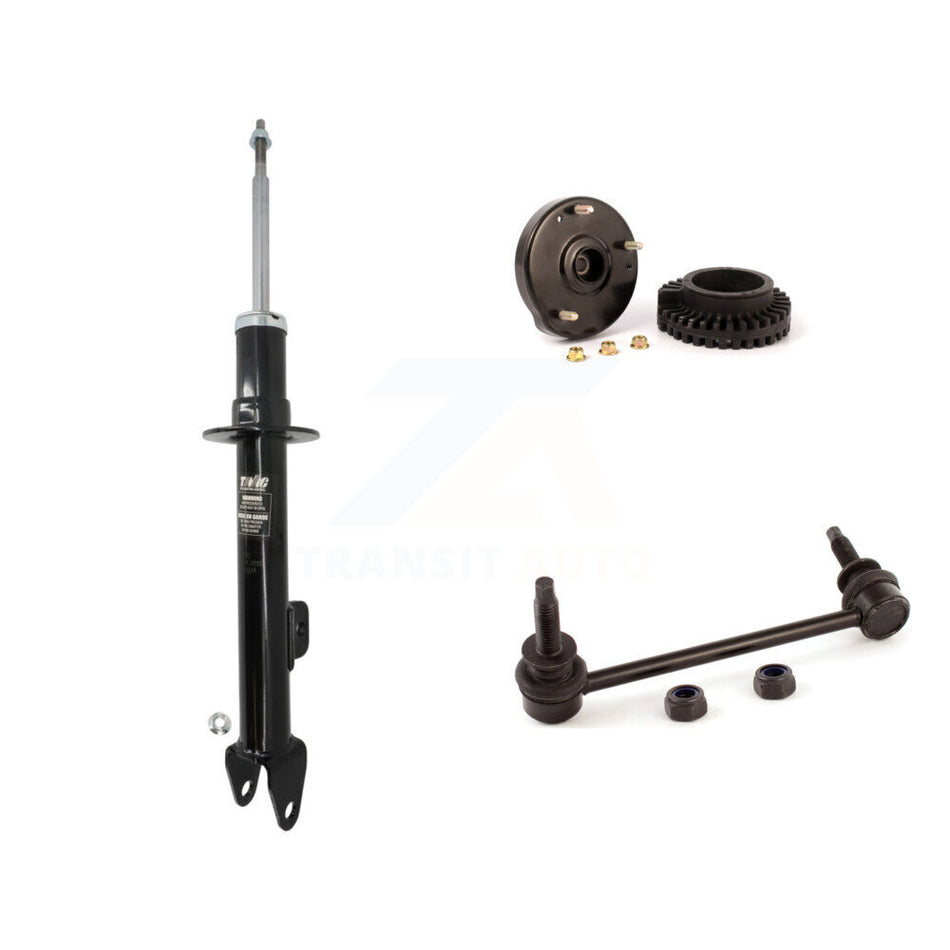 Front Left Strut & TOR Link Kit Mount For Dodge Chrysler 300 Charger Challenger KSS-107169