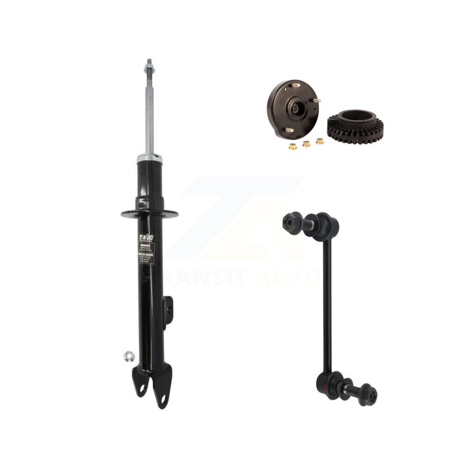 Front Left Strut & TOR Link Kit Mount For Dodge Chrysler 300 Charger Challenger KSS-107169