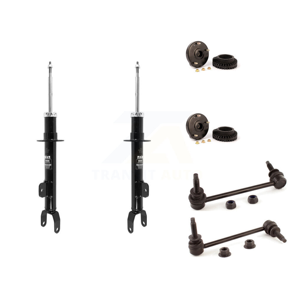 Front Strut And TOR Link Kit & Mount For Dodge Chrysler 300 Challenger Charger KSS-107177
