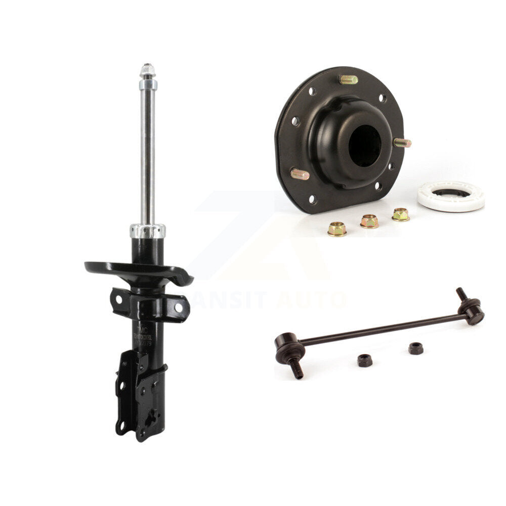 Front Strut And TOR Link Kit Mount For Chevrolet Cobalt Pontiac G5 HHR Pursuit KSS-107205