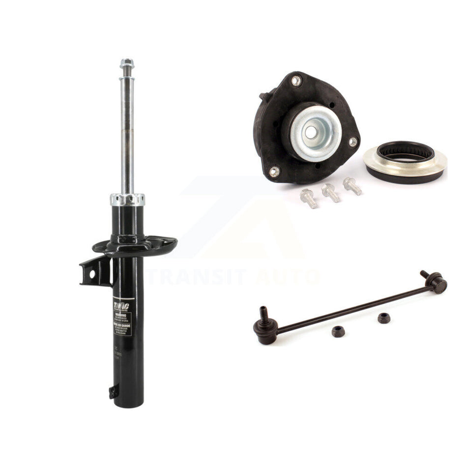 Front Strut & TOR Link Kit Mount For Volkswagen Jetta Passat Golf Beetle Rabbit KSS-107213
