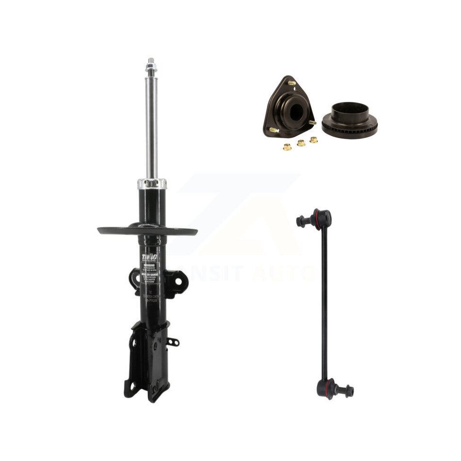 Front Strut TOR Link Kit Mount For Dodge Grand Caravan Chrysler Town & Country KSS-107217