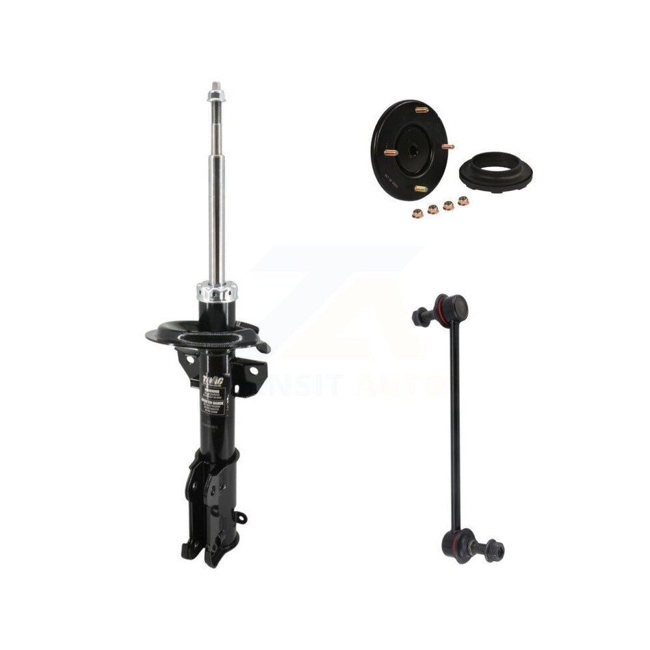 Front Strut And TOR Link Kit Mount For 2005-2010 Ford Mustang KSS-107218