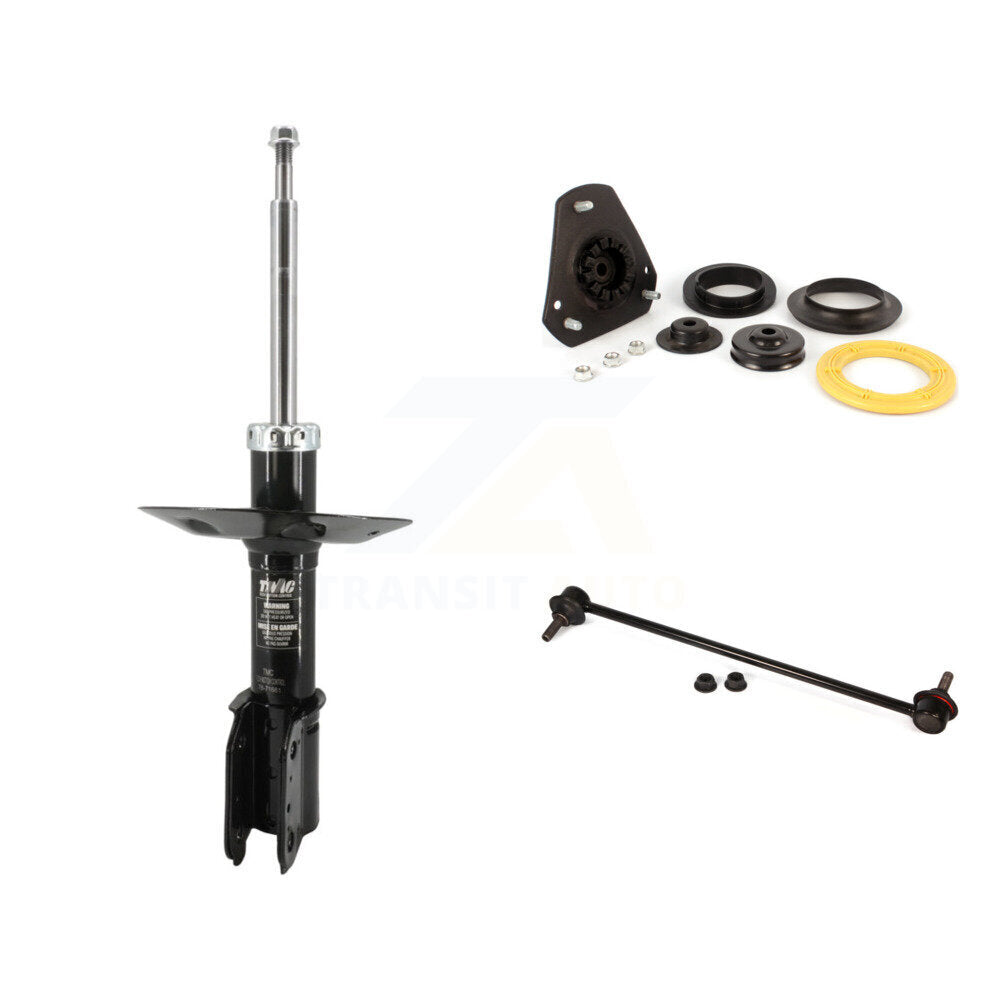 Front Strut And TOR Link Kit Mount For Pontiac Montana Buick Allure KSS-107221