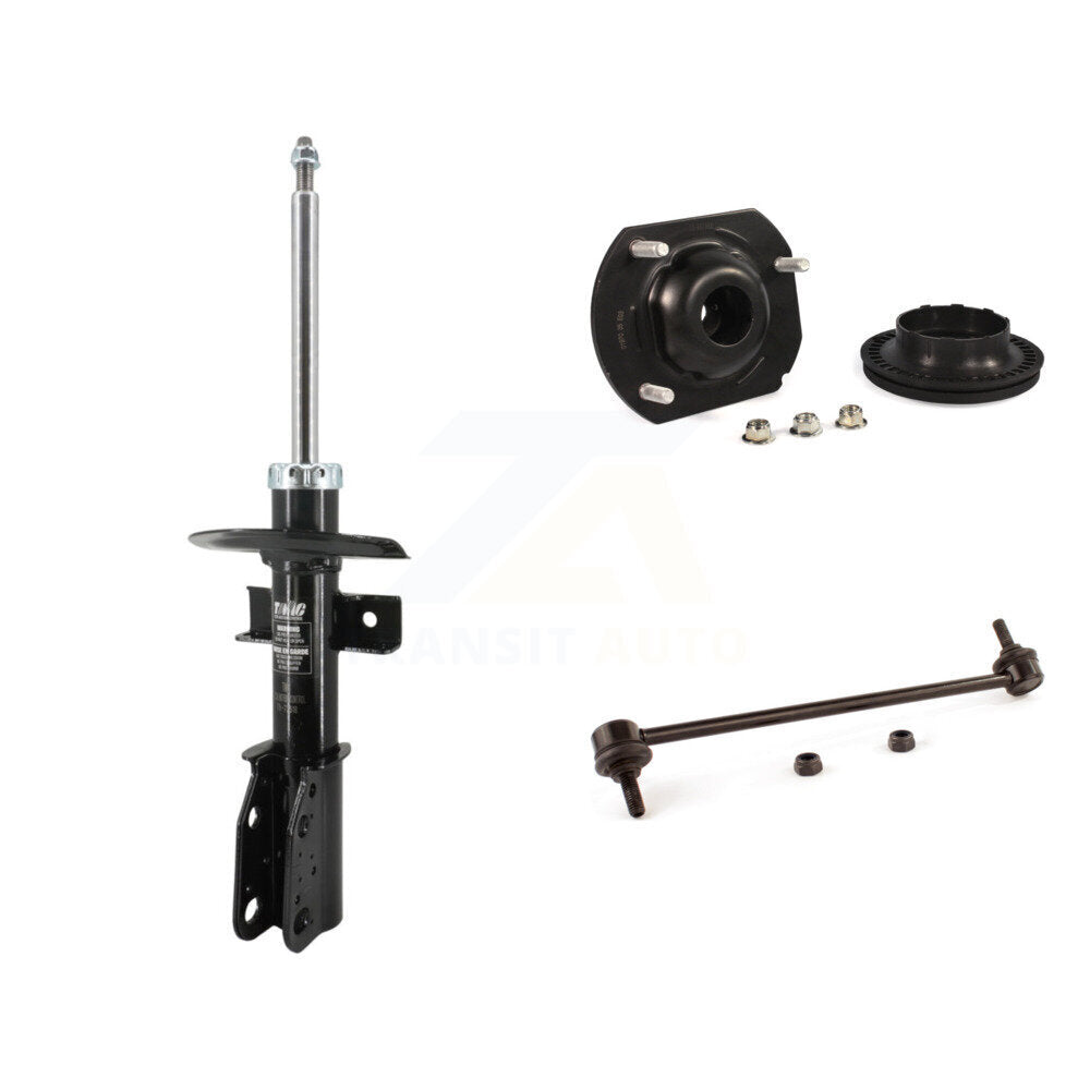 Front Strut TOR Link Kit Mount For GMC Acadia Buick Enclave Chevrolet Traverse KSS-107223