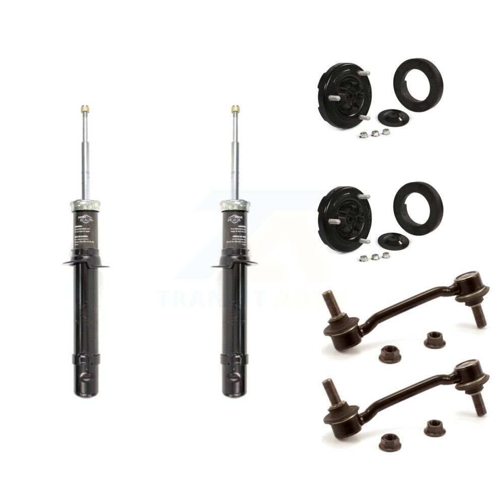 Front Strut And TOR Link Kit Mount For Hyundai Sonata Azera KSS-107224