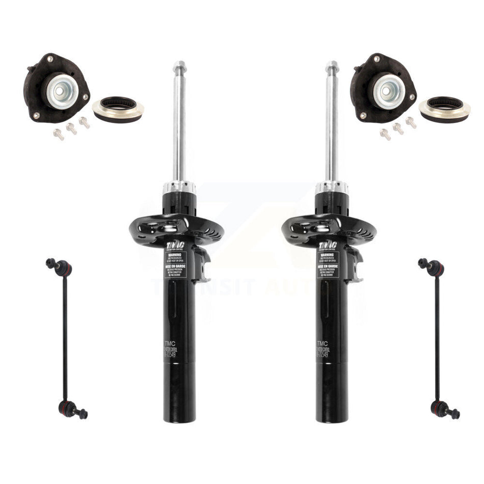 Front Strut And TOR Link Kit Mount For Volkswagen Jetta Generation VI KSS-107232