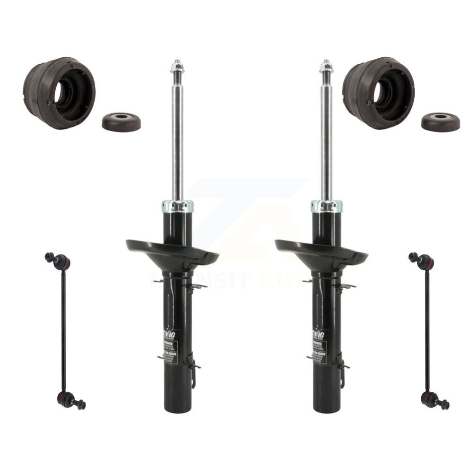 Front Strut And TOR Link Kit Mount For Volkswagen Jetta KSS-107234