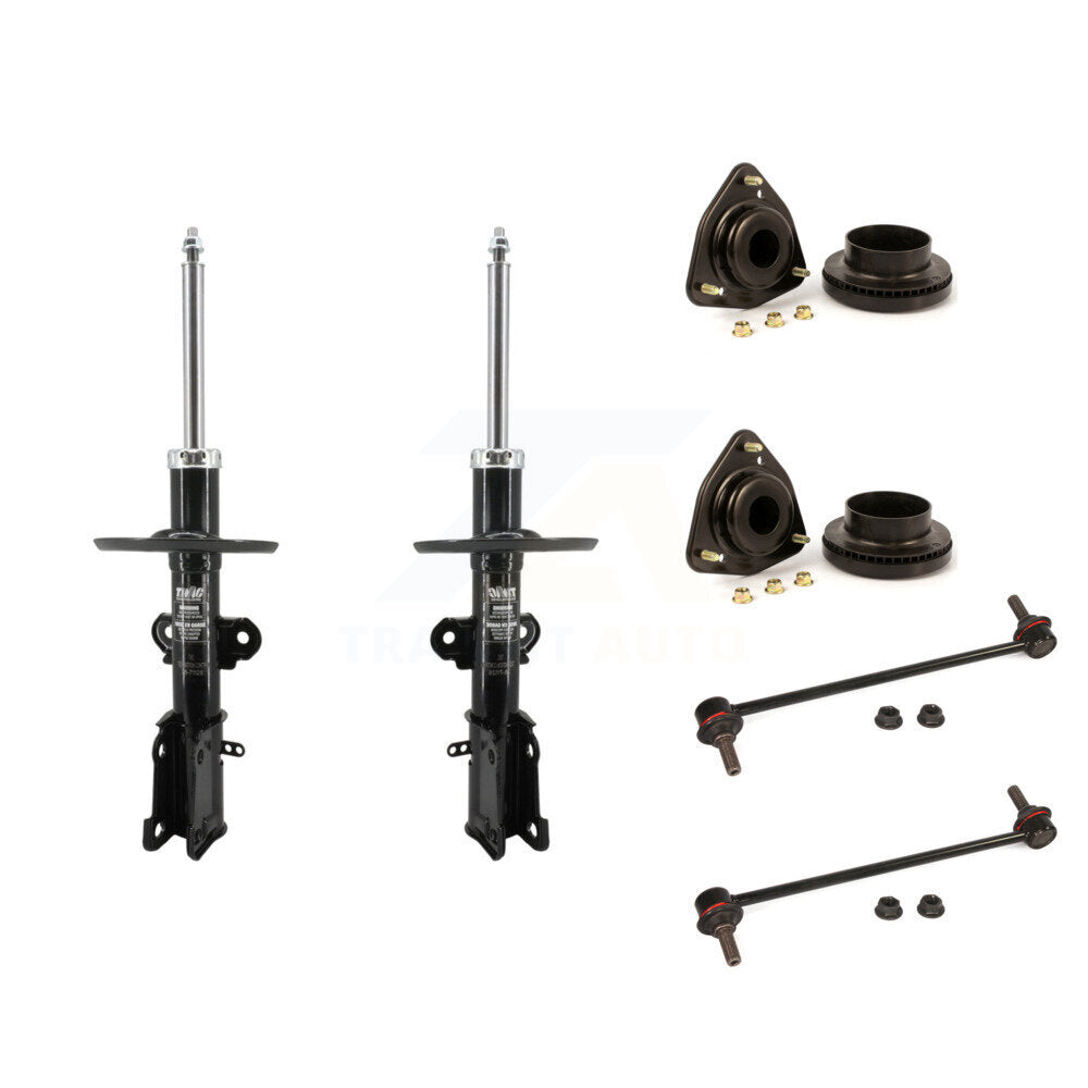 Front Strut TOR Link Kit Mount For Dodge Grand Caravan Chrysler Town & Country KSS-107235