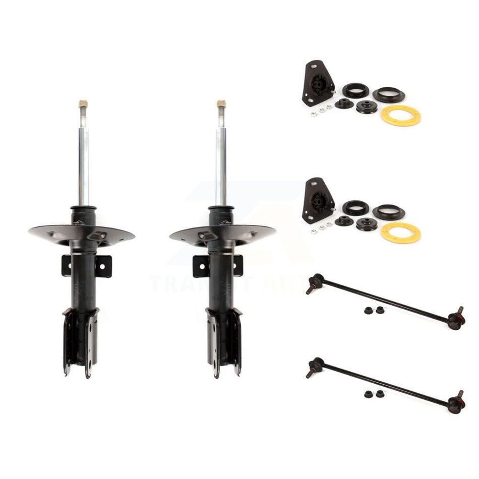 Front Strut And TOR Link Kit Mount For Pontiac Montana Chevrolet Uplander Buick KSS-107238