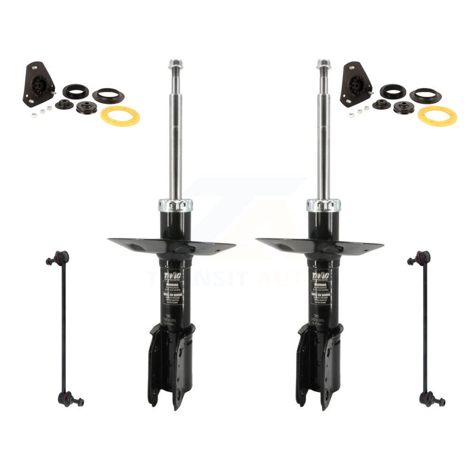 Front Strut And TOR Link Kit Mount For Pontiac Montana Buick Allure KSS-107239