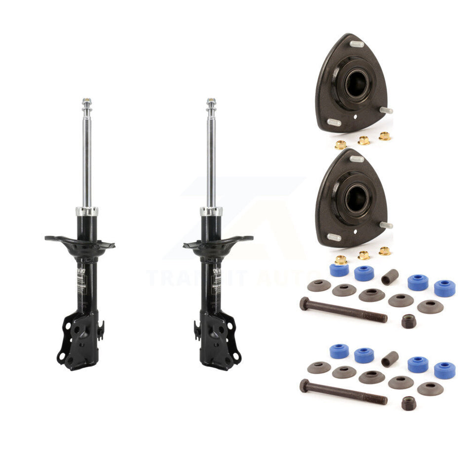 Front Strut And TOR Link Kit Mount For Toyota Echo KSS-107240