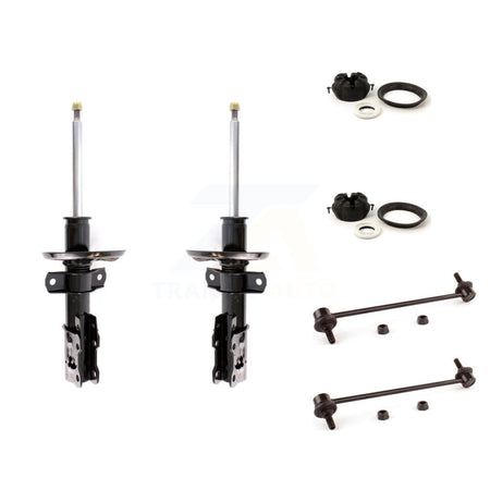 Front Strut And TOR Link Kit Mount For Saturn Ion KSS-107242