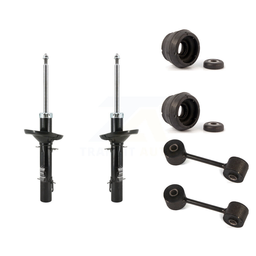 Front Strut And TOR Link Kit Mount For Volkswagen Golf City Beetle Jetta KSS-107243