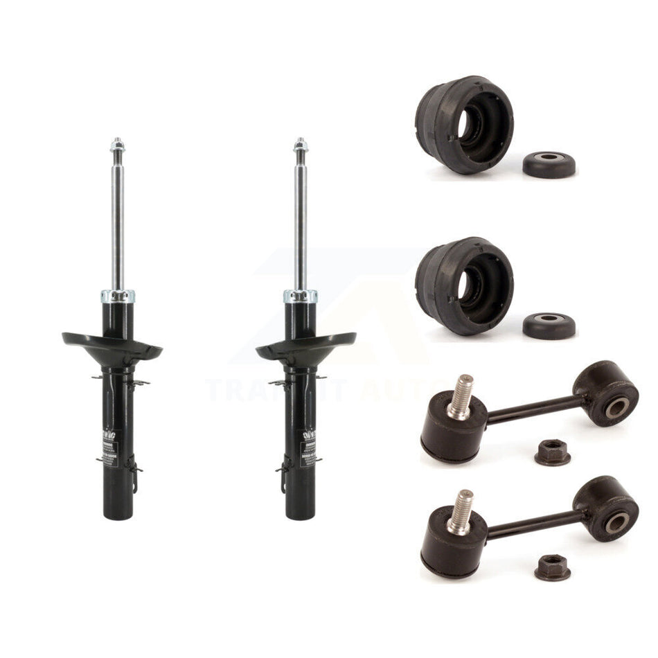Front Strut And TOR Link Kit Mount For Volkswagen Golf Beetle Jetta KSS-107244