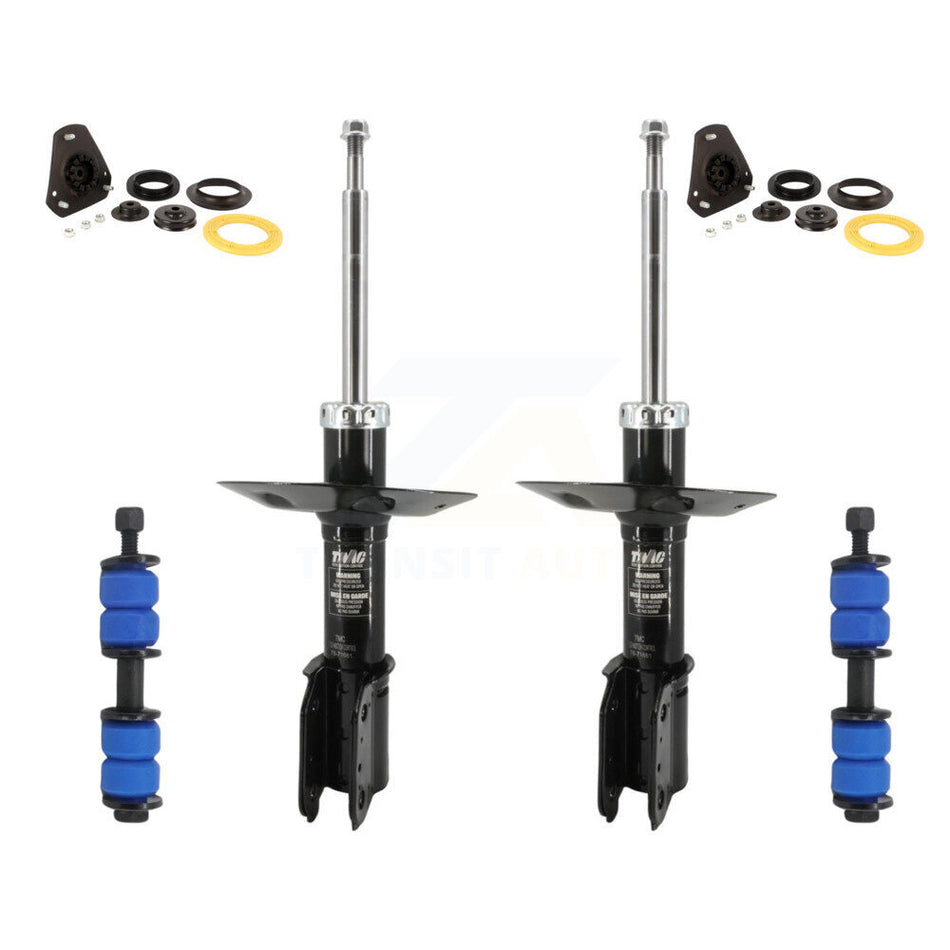Front Strut TOR Link Kit Mount For Chevrolet Impala Buick LaCrosse Pontiac Prix KSS-107246