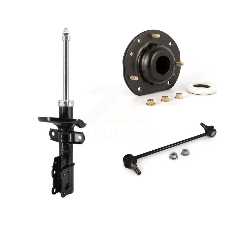 Front Strut TQ Link Kit And Mount For Chevrolet Cobalt Pontiac G5 HHR Pursuit KSS-107249