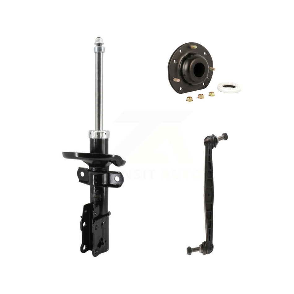 Front Strut TQ Link Kit And Mount For Chevrolet Cobalt Pontiac G5 HHR Pursuit KSS-107249