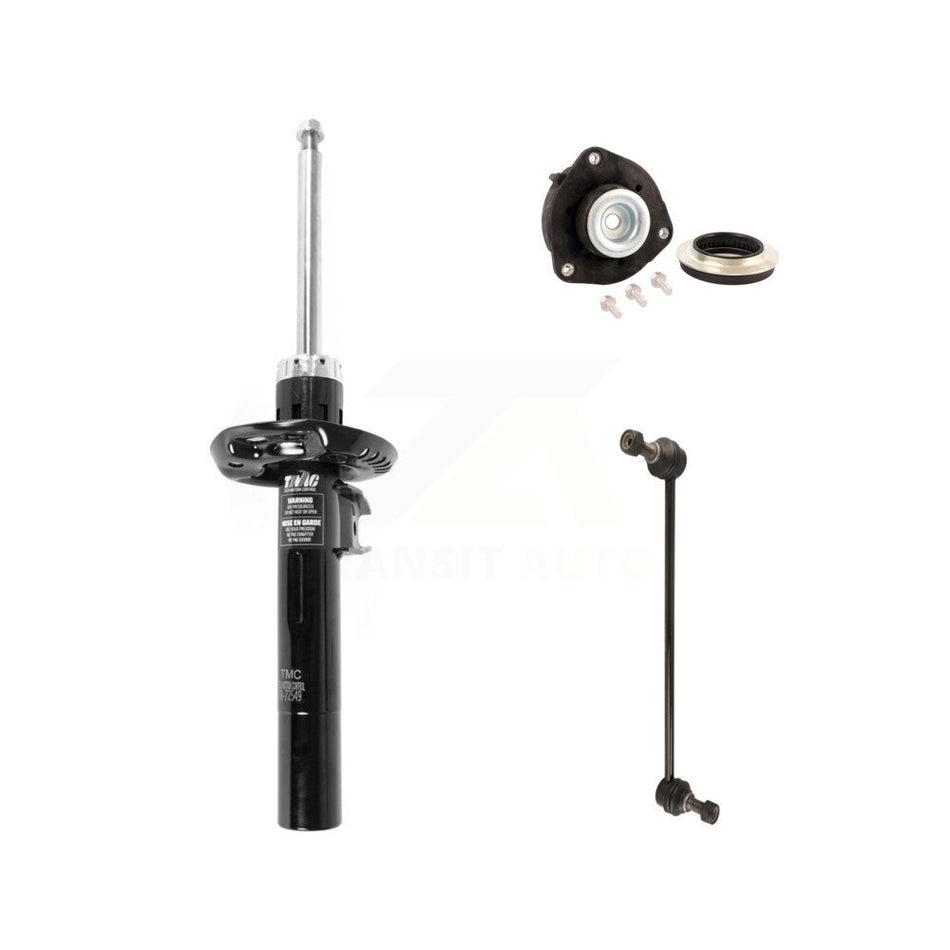 Front Strut TQ Link Kit And Mount For Volkswagen Jetta Generation VI KSS-107252