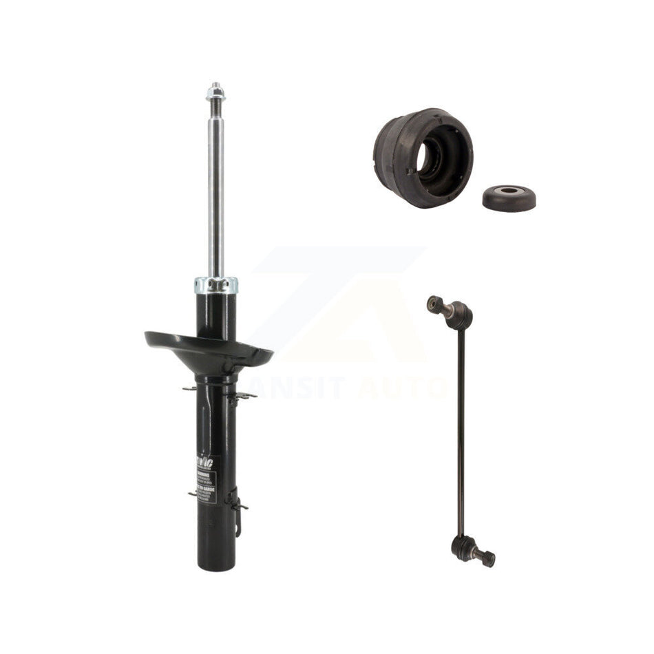 Front Strut TQ Link Kit And Mount For Volkswagen Jetta KSS-107254