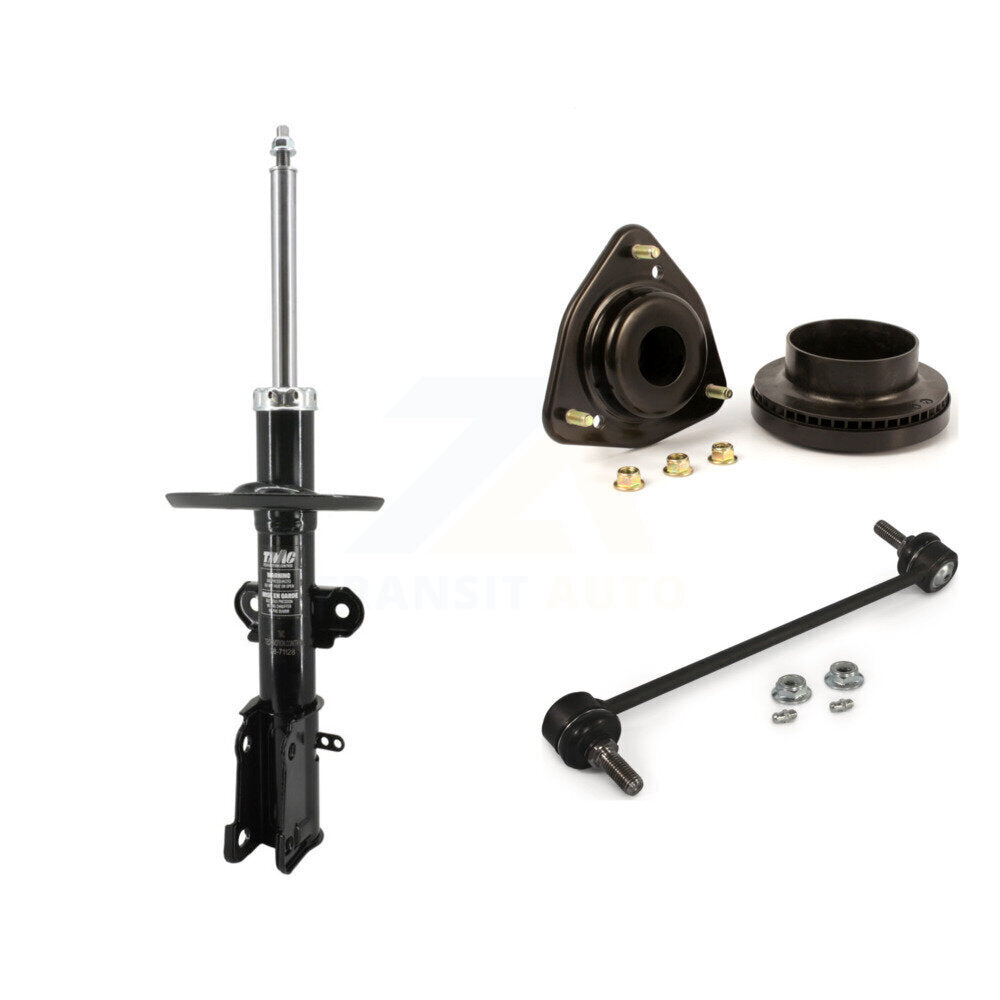 Front Strut TQ Link Kit & Mount For Dodge Grand Caravan Chrysler Town Country KSS-107255