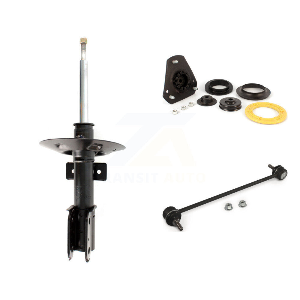 Front Strut TQ Link Kit And Mount For Pontiac Montana Chevrolet Uplander Buick KSS-107258