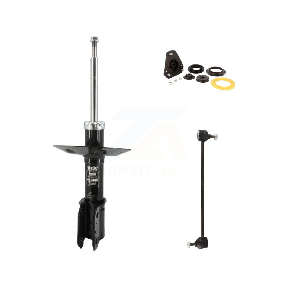 Front Strut TQ Link Kit And Mount For Pontiac Montana Buick Allure KSS-107259
