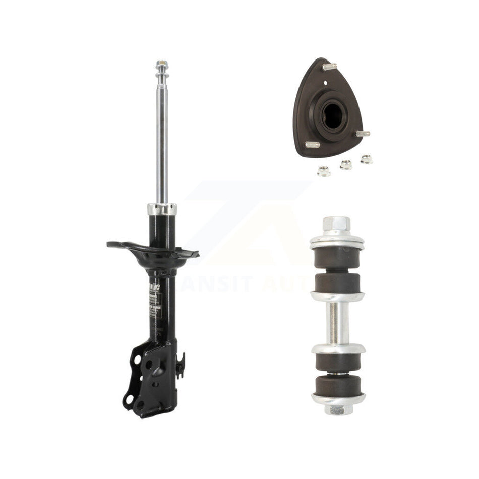 Front Strut TQ Link Kit And Mount For Toyota Echo KSS-107261