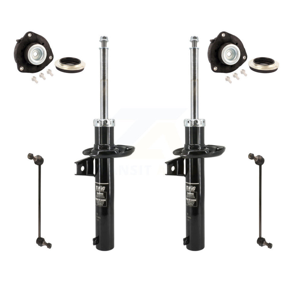 Front Strut TQ Link Kit Mount For Volkswagen Jetta Passat Golf Beetle Rabbit CC KSS-107265