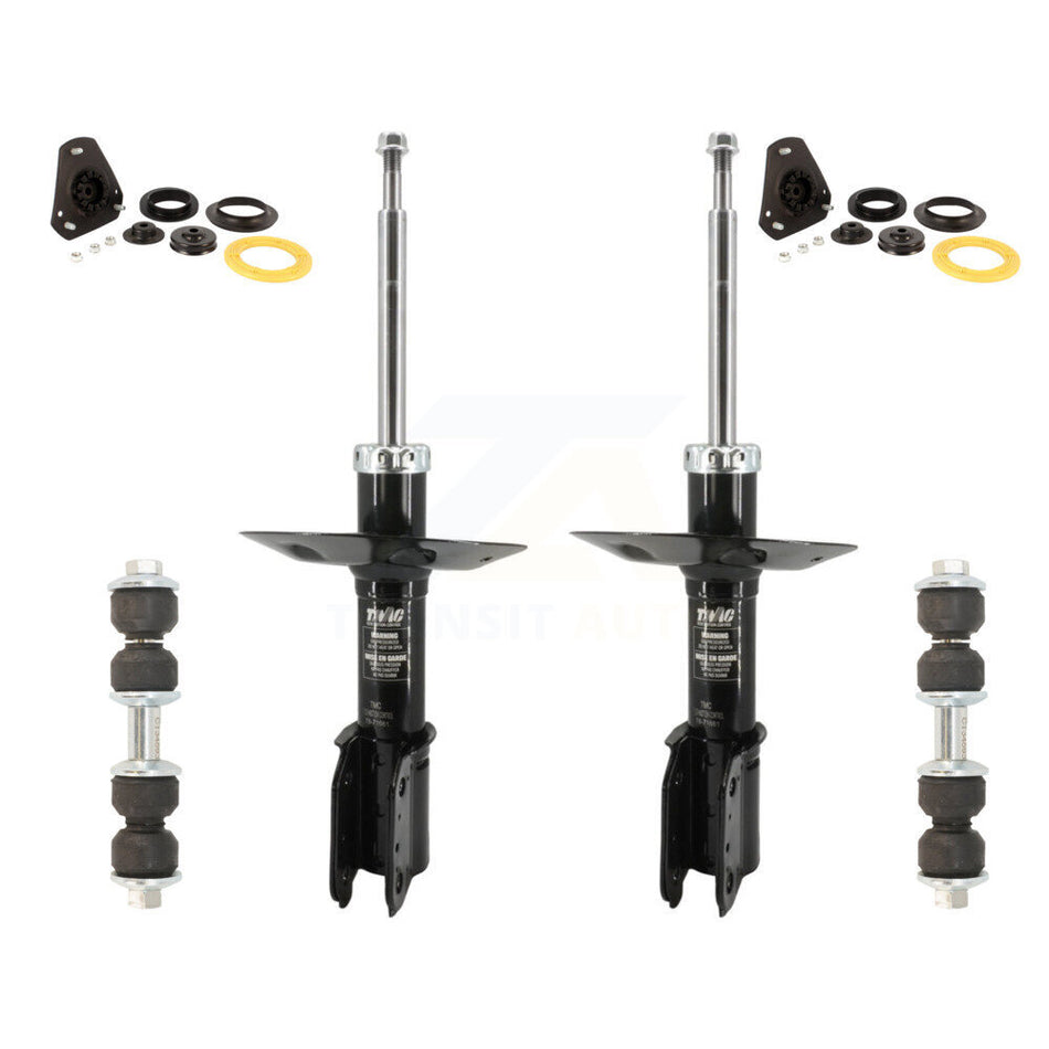Front Strut TQ Link Kit Mount For Chevrolet Impala Buick LaCrosse Pontiac Monte KSS-107270