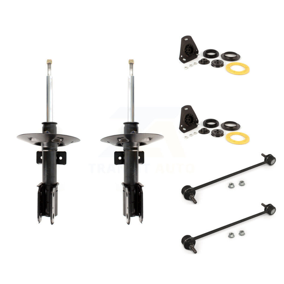Front Strut TQ Link Kit And Mount For Pontiac Montana Chevrolet Uplander Buick KSS-107271