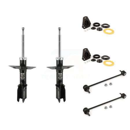 Front Strut TQ Link Kit And Mount For Pontiac Montana Buick Allure KSS-107272