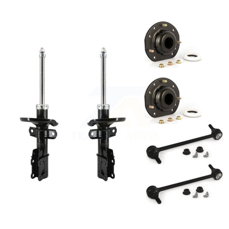 Front Strut TQ Link Kit And Mount For Chevrolet Cobalt Pontiac G5 HHR Pursuit KSS-107274
