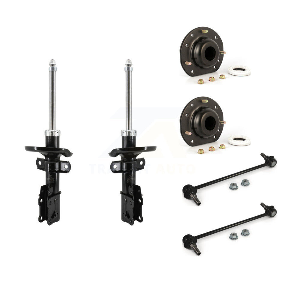 Front Strut TQ Link Kit And Mount For Chevrolet Cobalt Pontiac G5 HHR Pursuit KSS-107275