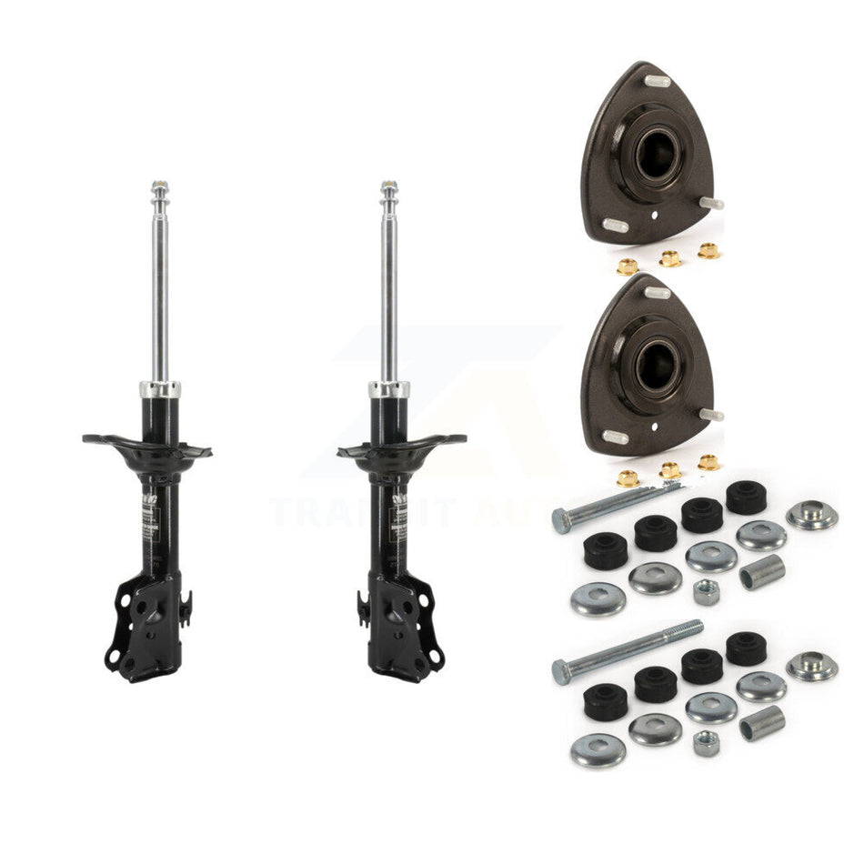 Front Strut TQ Link Kit And Mount For Toyota Echo KSS-107276