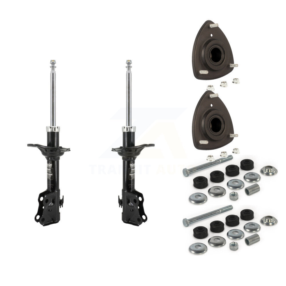 Front Strut TQ Link Kit And Mount For Toyota Echo KSS-107277