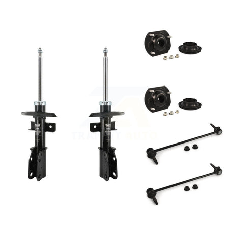 Front Strut TQ Link Kit & Mount For GMC Acadia Buick Enclave Chevrolet Traverse KSS-107279