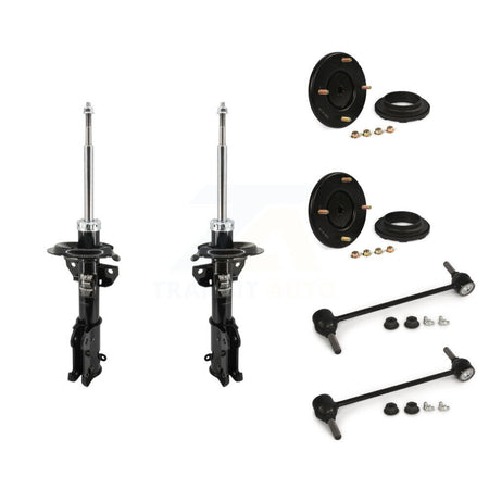 Front Strut TQ Link Kit And Mount For 2005-2010 Ford Mustang KSS-107280