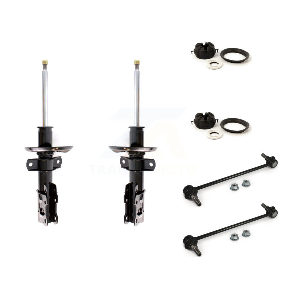 Front Strut TQ Link Kit And Mount For Saturn Ion KSS-107281