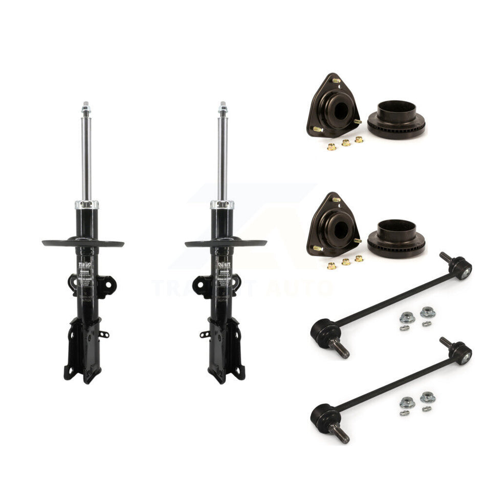 Front Strut TQ Link Kit & Mount For Dodge Grand Caravan Chrysler Town Country KSS-107282