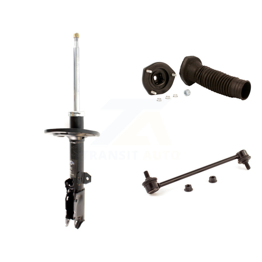 Rear Left Strut And TOR Link Kit Mount For Toyota Camry Solara Lexus ES330 KSS-107284