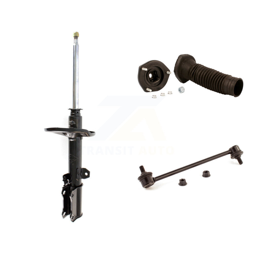 Rear Left Strut And TOR Link Kit & Mount For 2002-2003 Toyota Camry Lexus ES300 KSS-107285