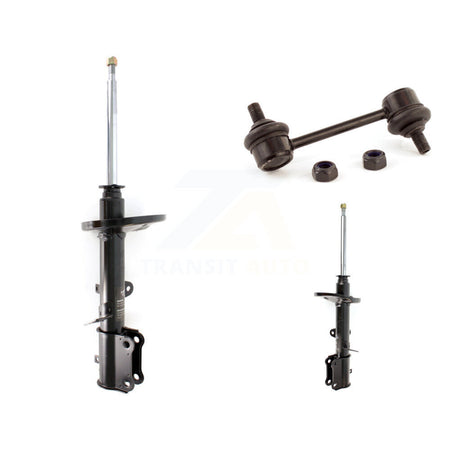 Rear Strut And TOR Link Kit Mount For Toyota Corolla Prizm Chevrolet Geo KSS-107286