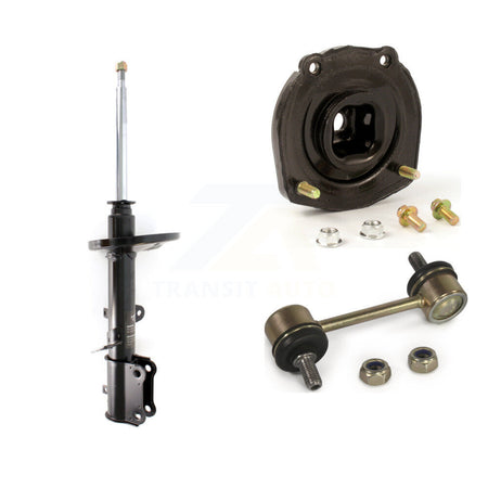 Rear Left Strut TQ Link Kit And Mount For Toyota Corolla Prizm Chevrolet Geo KSS-107289